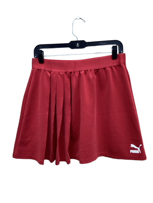 Athletic Skort By Puma  Size: L