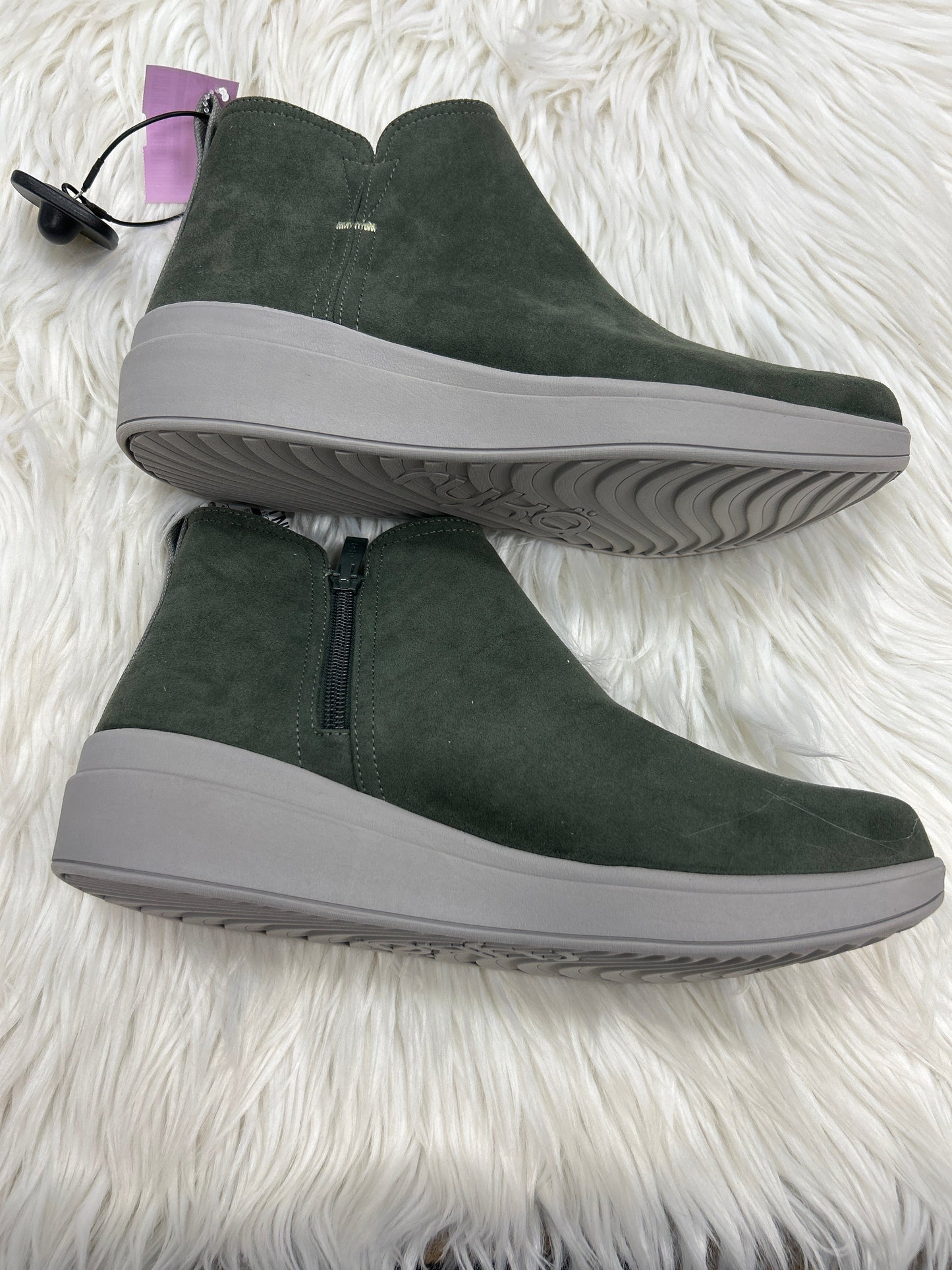 Shoes Sneakers By Ryka In Green, Size:11