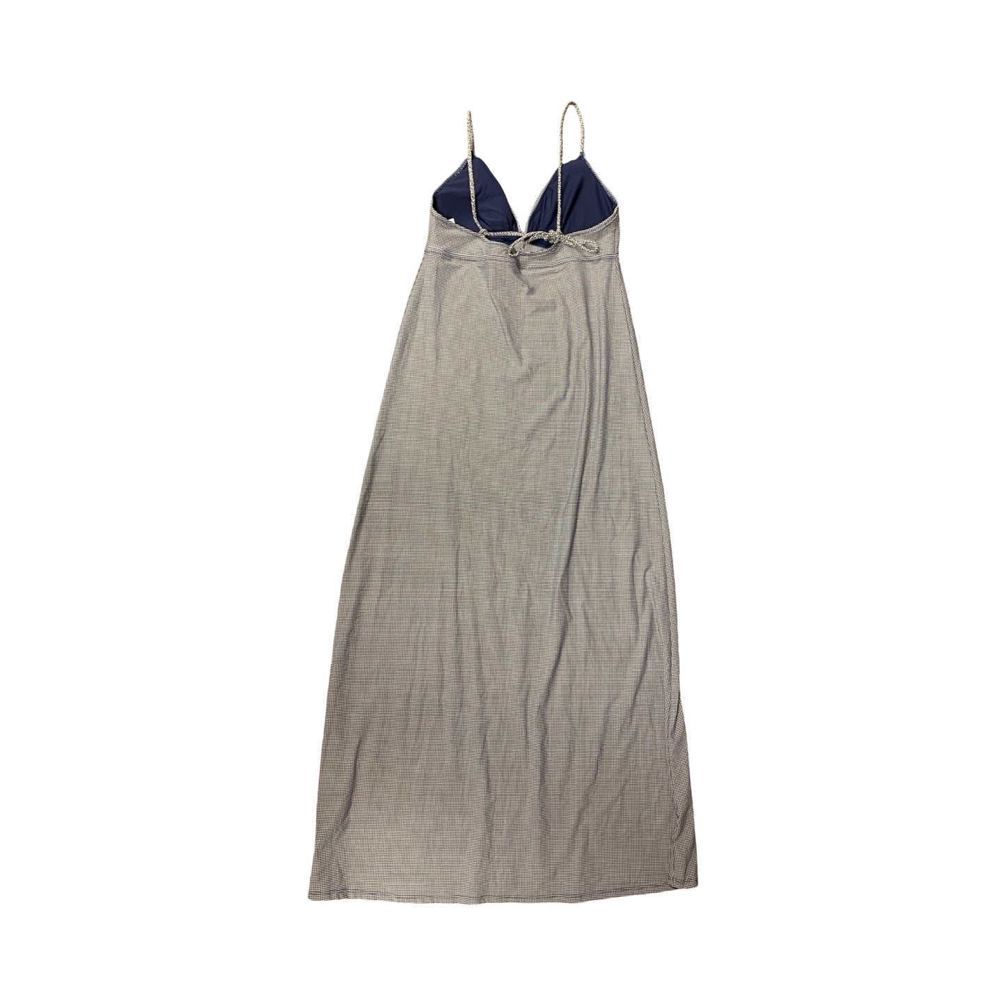 Dress Casual Maxi By Draper James In Blue, Size:L