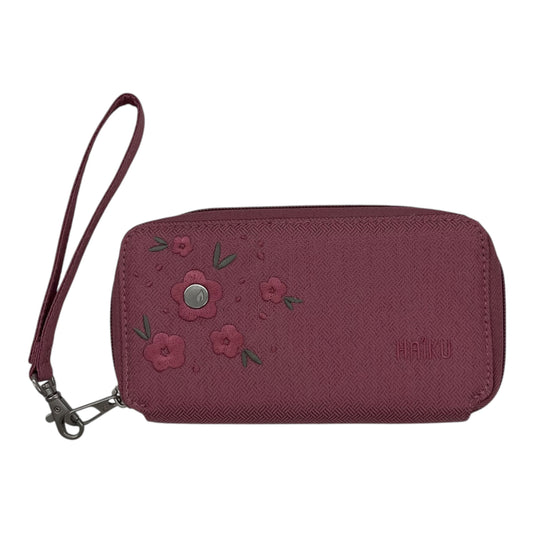 Wristlet By Clothes Mentor In Pink, Size:Medium