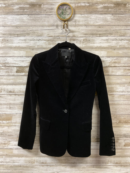 Blazer By Nili Lotan In Black, Size:0