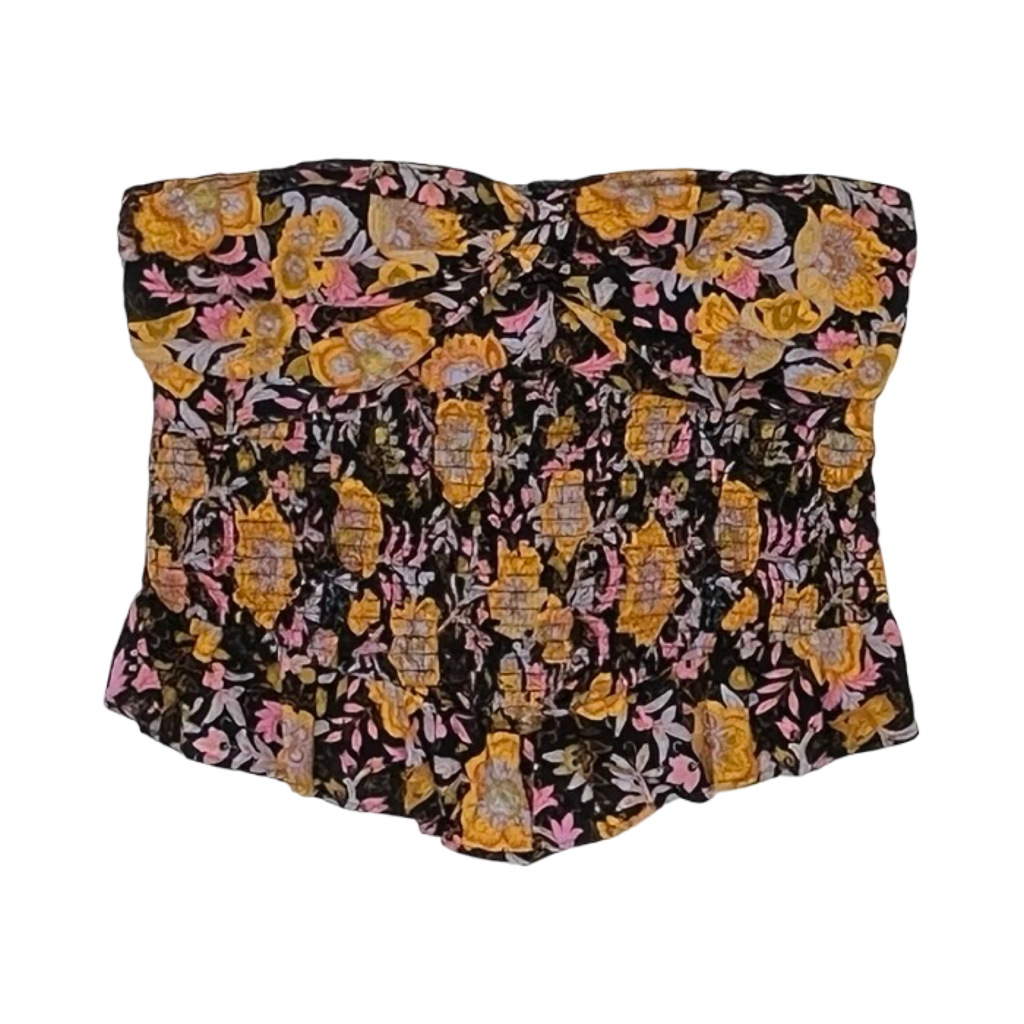 Top Sleeveless By Free People In Black, Size:M