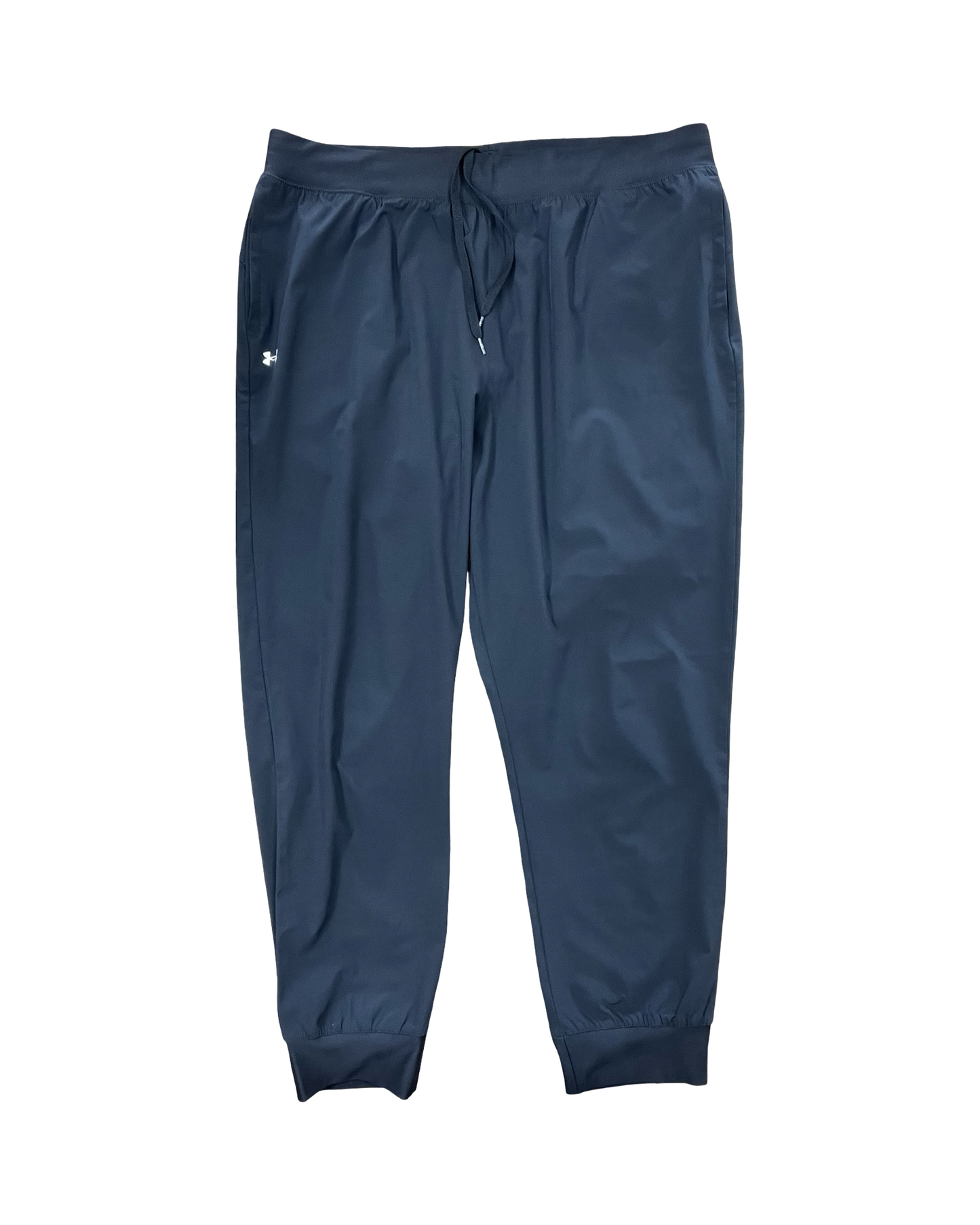 Athletic Pants By Under Armour In Black, Size:2X