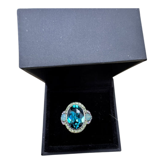 Ring Statement 925 By JOANCEE In Multi, Size:7