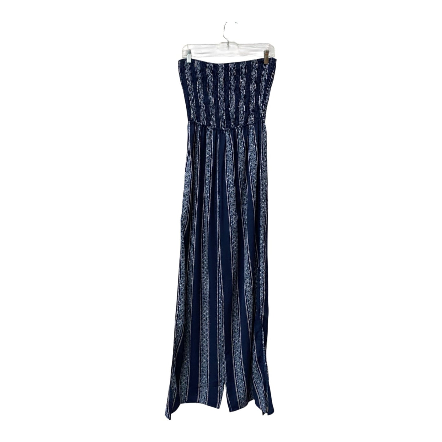 Jumpsuit By Timing In Blue, Size:M