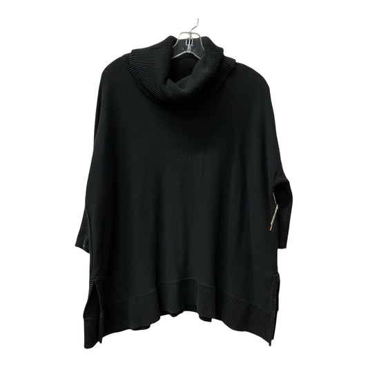 Sweater By Vince Camuto In Black, Size:S