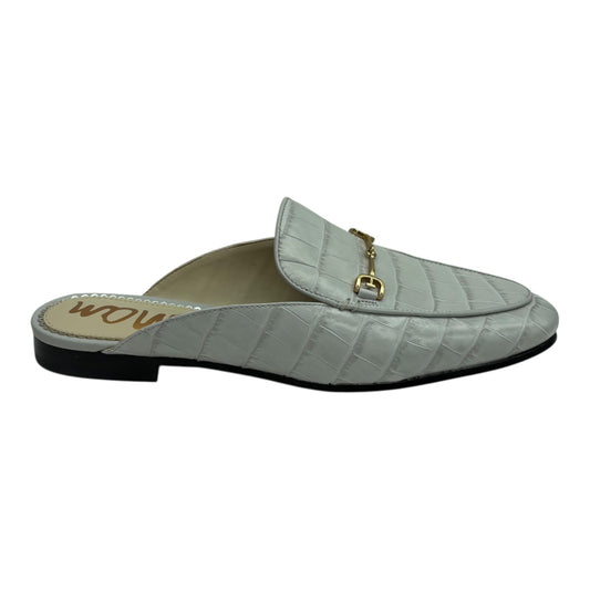 Shoes Flats By Sam Edelman In Cream, Size:9