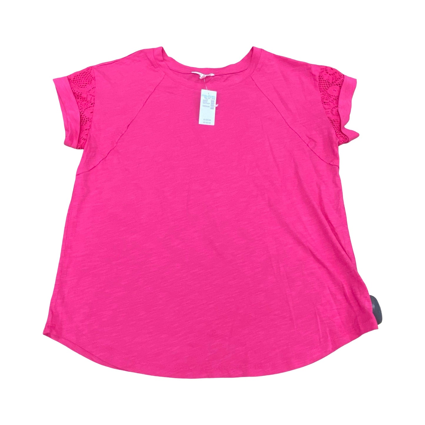 Top Ss By Maurices In Pink, Size:M