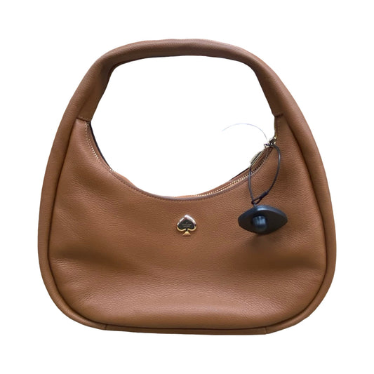 Handbag Designer By Kate Spade In Brown, Size:Medium