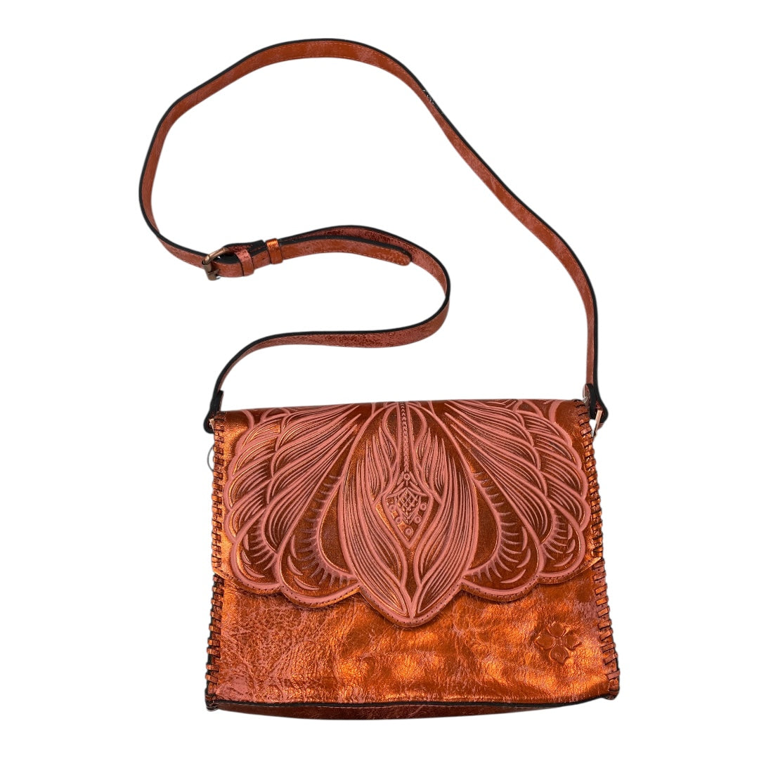 Handbag Designer By Patricia Nash In Pink, Size:Medium