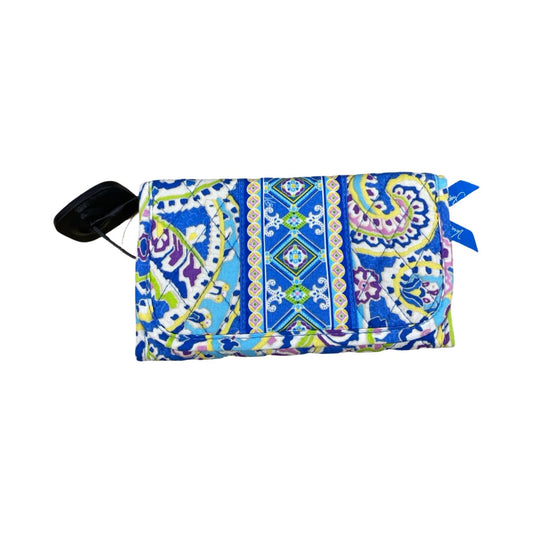 Wallet By Vera Bradley In Multi, Size:Large