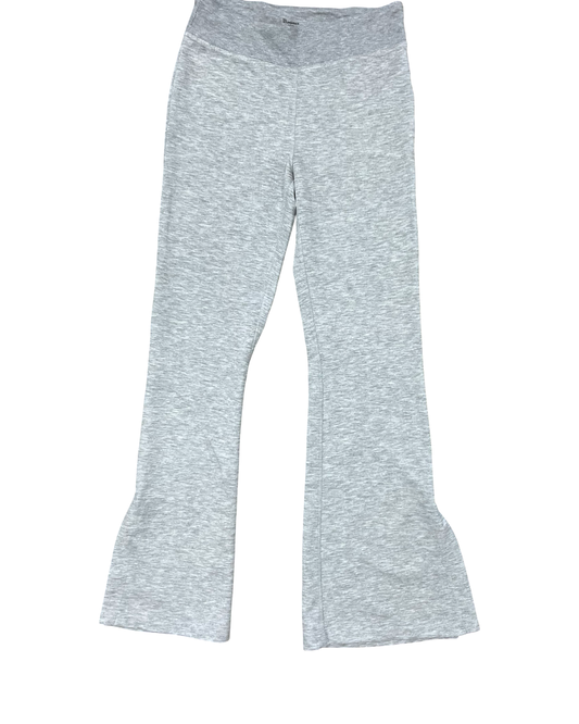 Pants Lounge By No Boundaries In Grey, Size:M