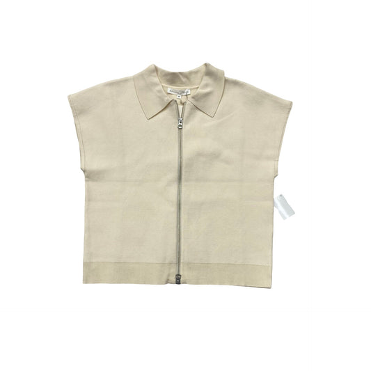 Sweater By Melissa Nepton In Cream, Size:S