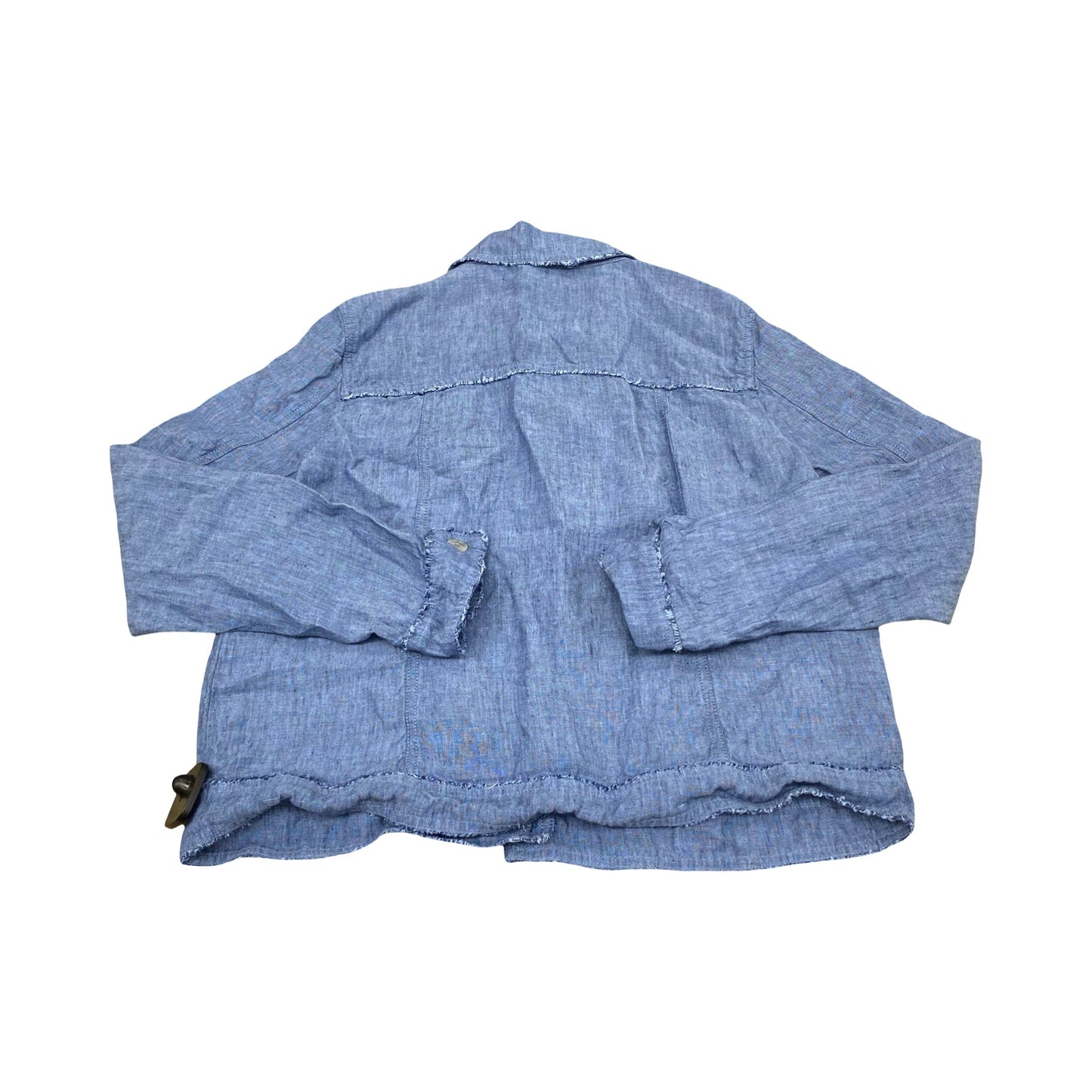 Top Ls By Charter Club In Blue, Size:L