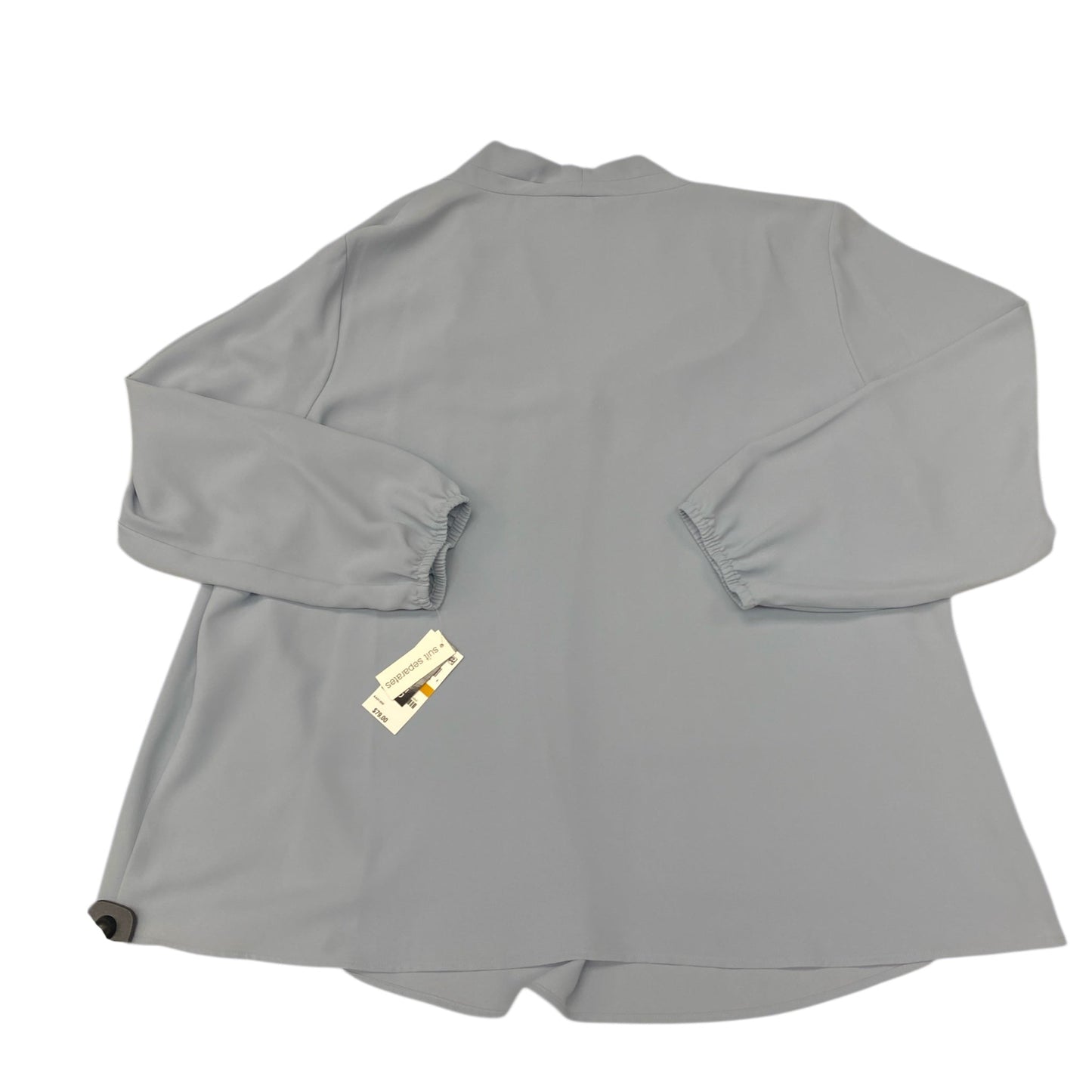 Top Ls By Bar Iii In Blue, Size:3X