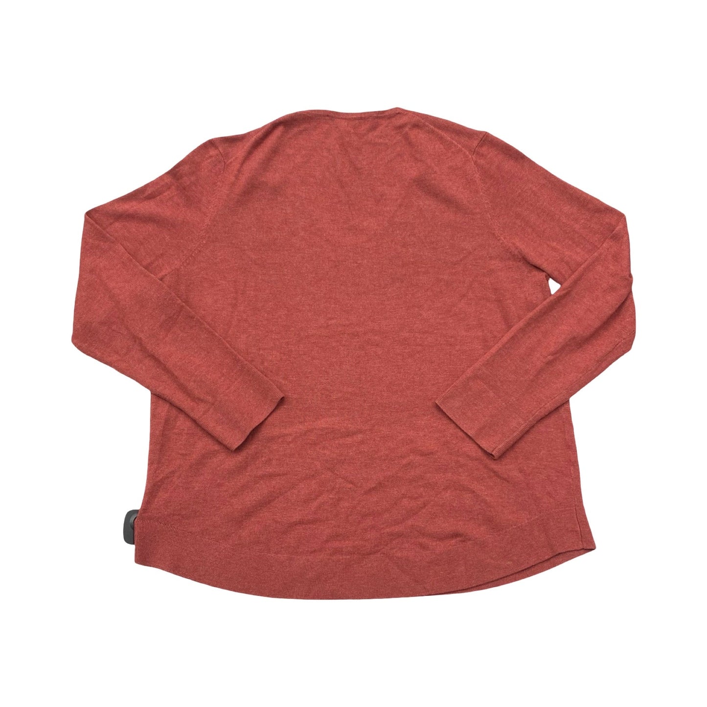 Sweater By Loft In Red, Size:L