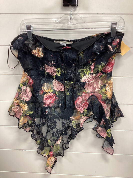 Top Sleeveless By Kimichi Blue In Blue, Size:Xl