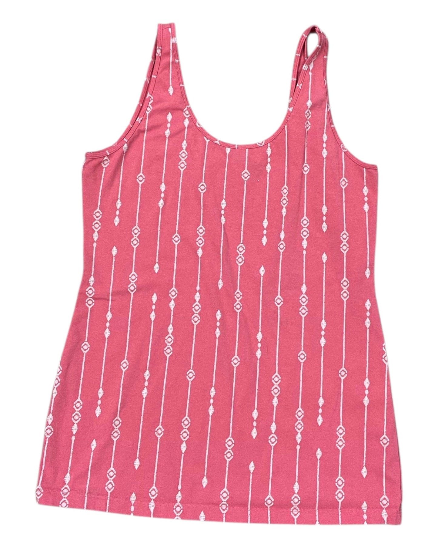 Tank Top By Maurices In Pink, Size:L