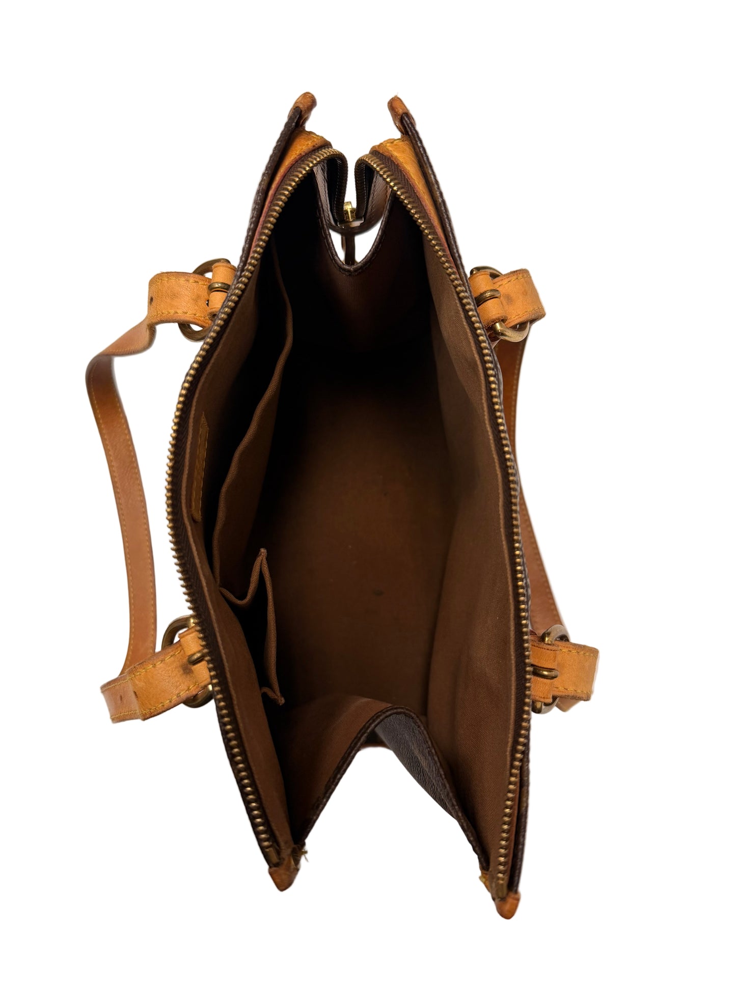 Handbag Luxury Designer By Louis Vuitton, Size: Small