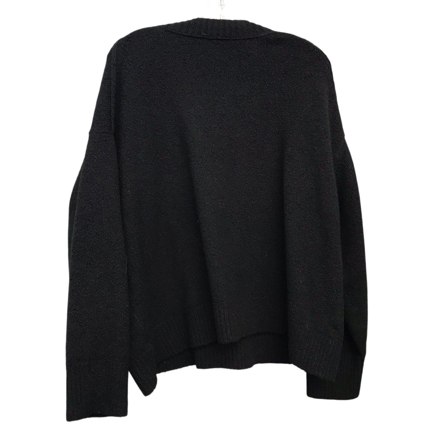 Sweater By American Eagle In Black, Size:1X