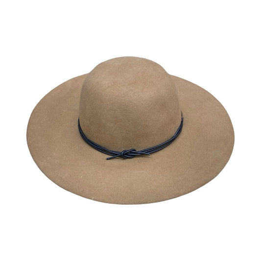 Hat Floppy By Roots In Brown