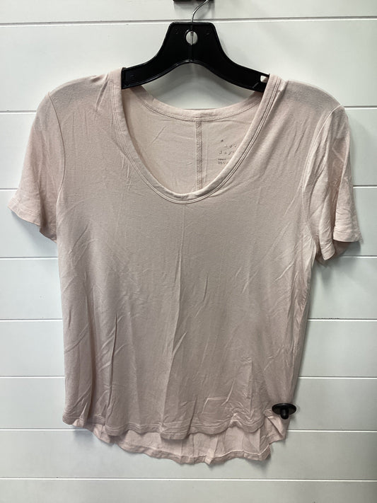 Top Ss Basic By A New Day In Pink, Size:S