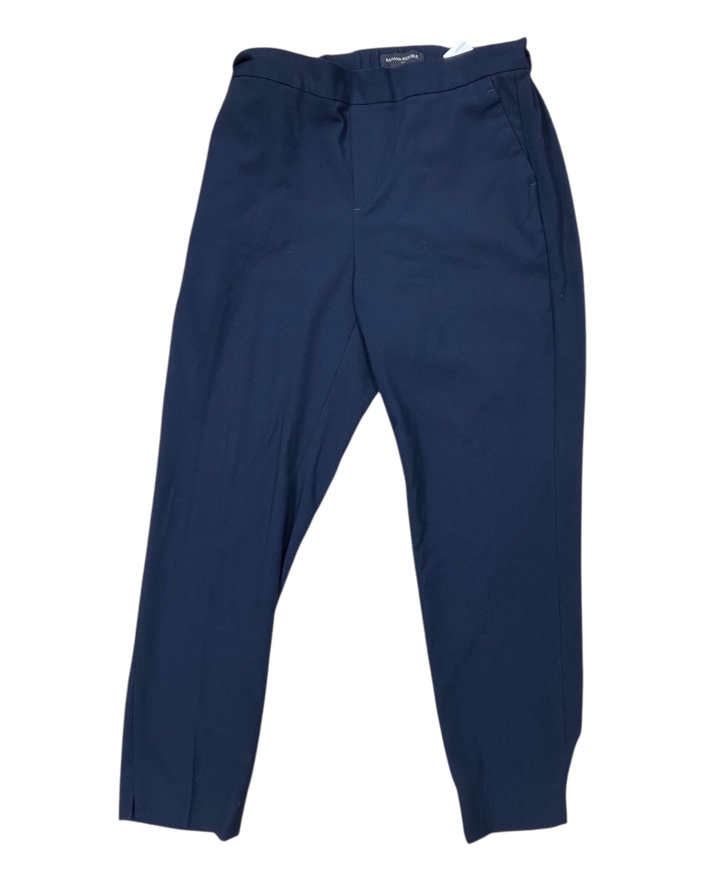Pants Dress By Banana Republic In Navy, Size:6