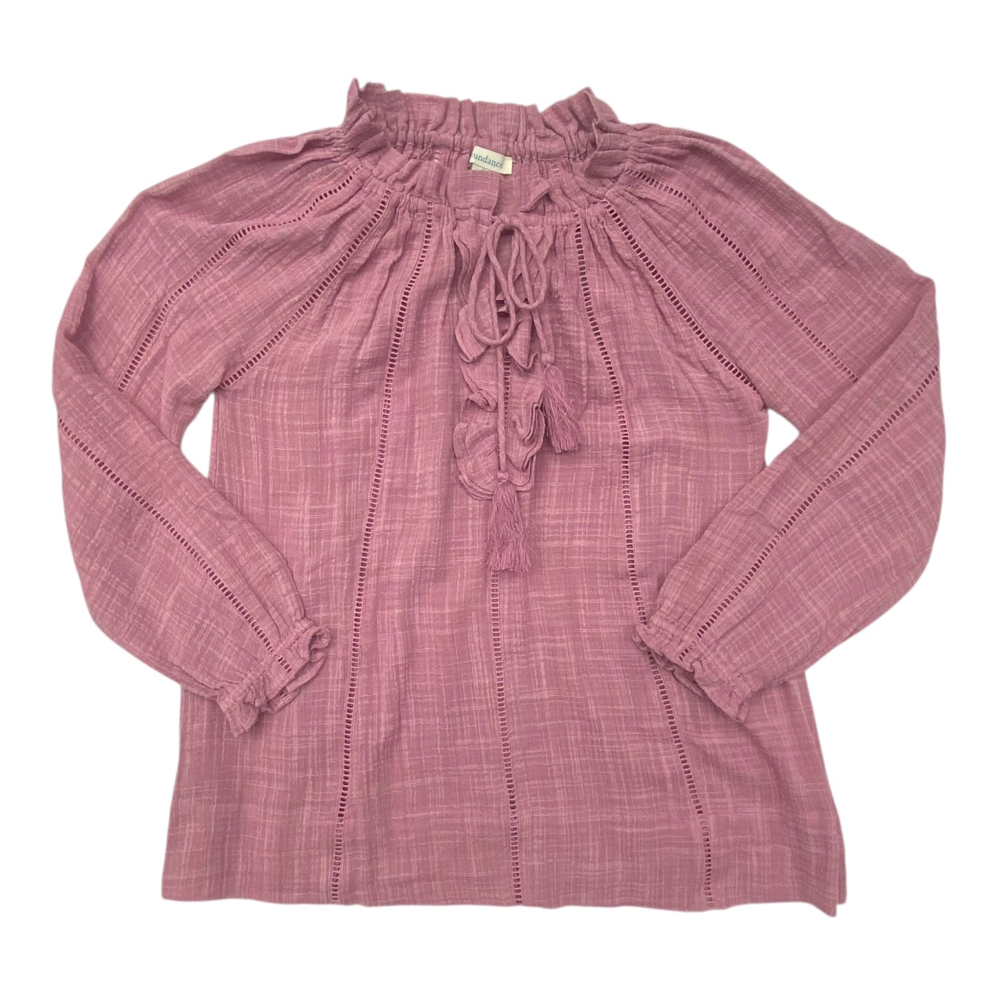 Top Ls By Sundance In Pink, Size:S