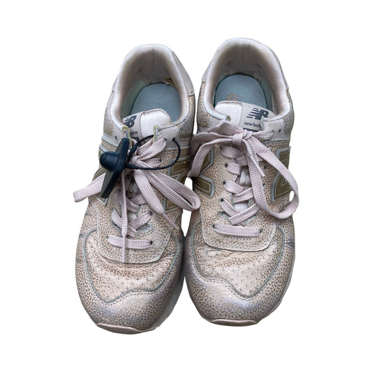 Shoes Athletic By New Balance In Pink, Size:8.5