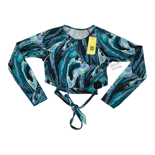 Swimsuit Top By All In Motion In Multi, Size:M