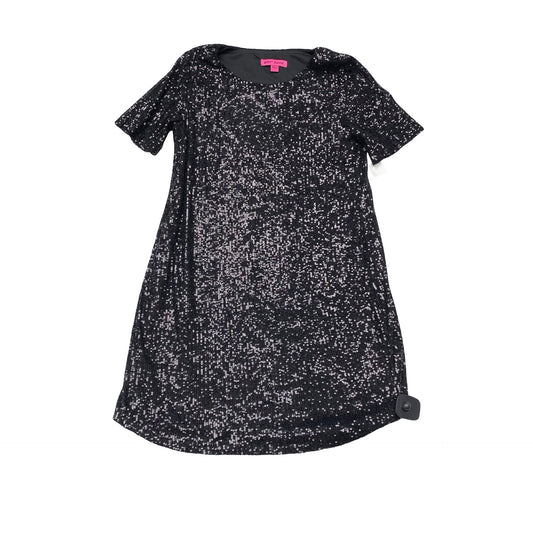 Dress Casual Midi By Betsey Johnson In Black, Size:S