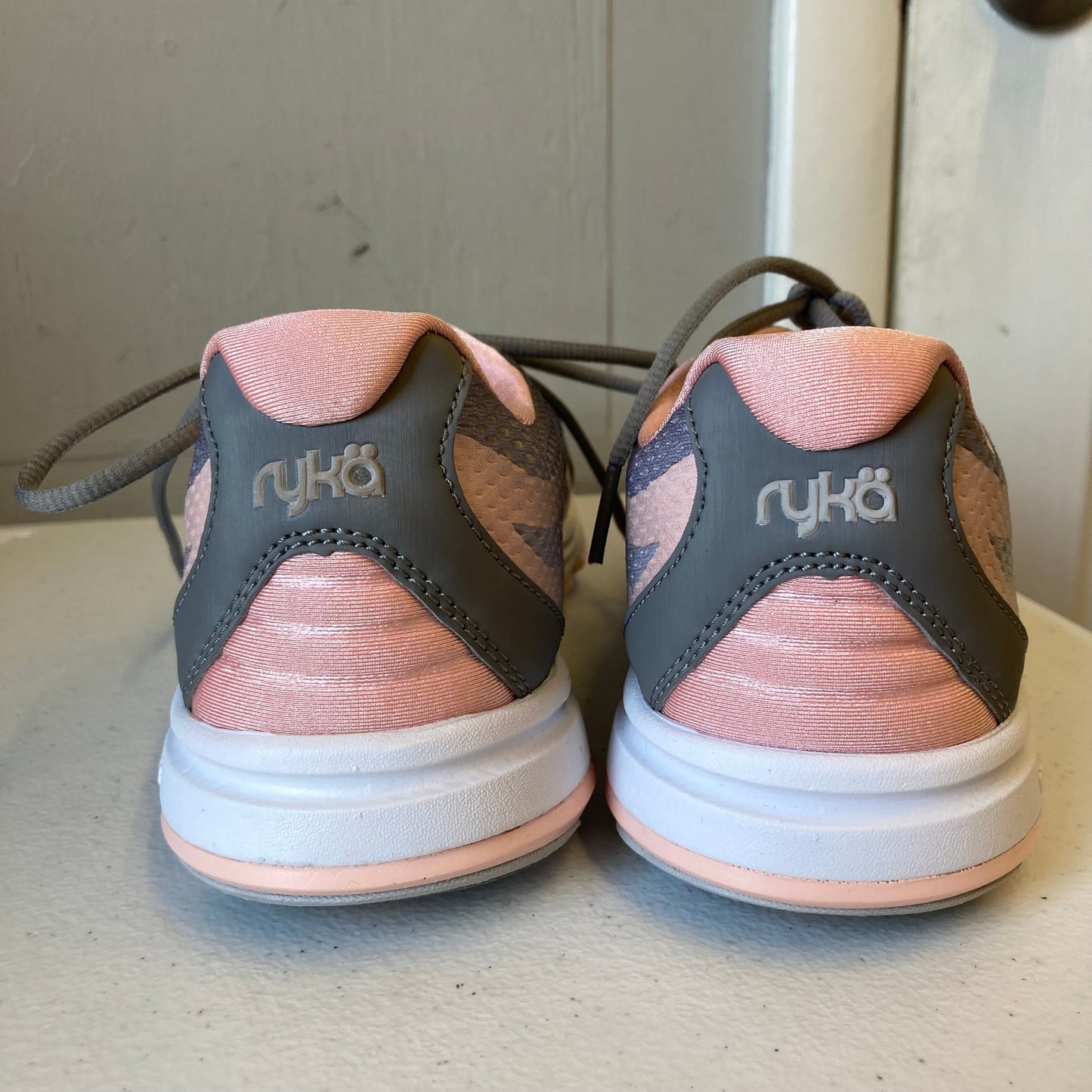 Shoes Athletic By Ryka In Grey, Size:9