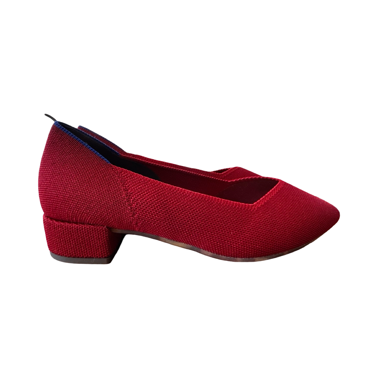 Shoes Designer By Rothys In Red, Size:8.5