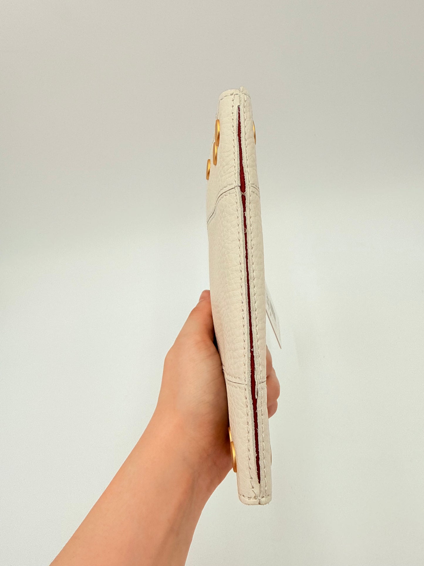 Wallet Leather By Hammitt, Size: Large