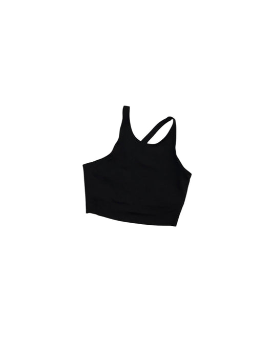 Athletic Bra By Nike Apparel In Black, Size:M