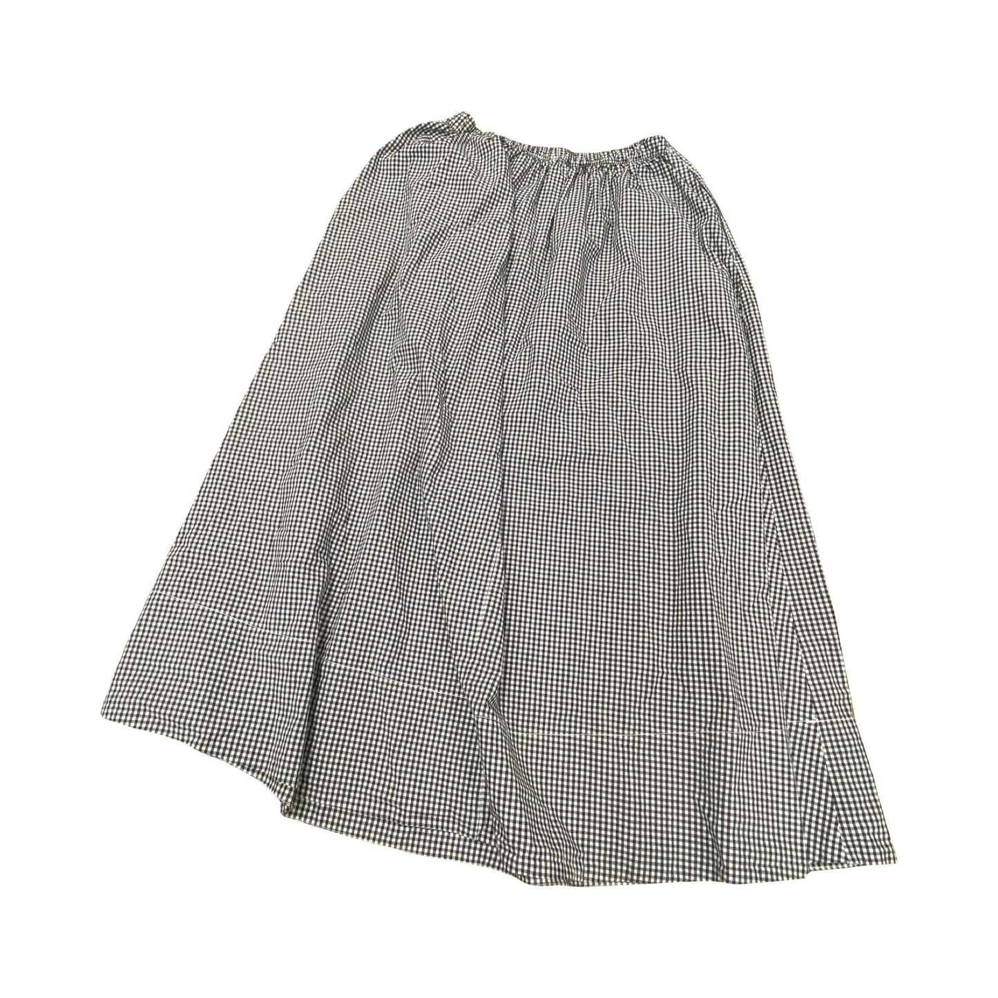 Skirt Maxi By Aerie In Black & White, Size:S