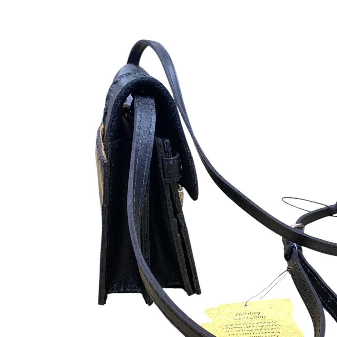 Handbag Designer By Patricia Nash In Black, Size:Medium