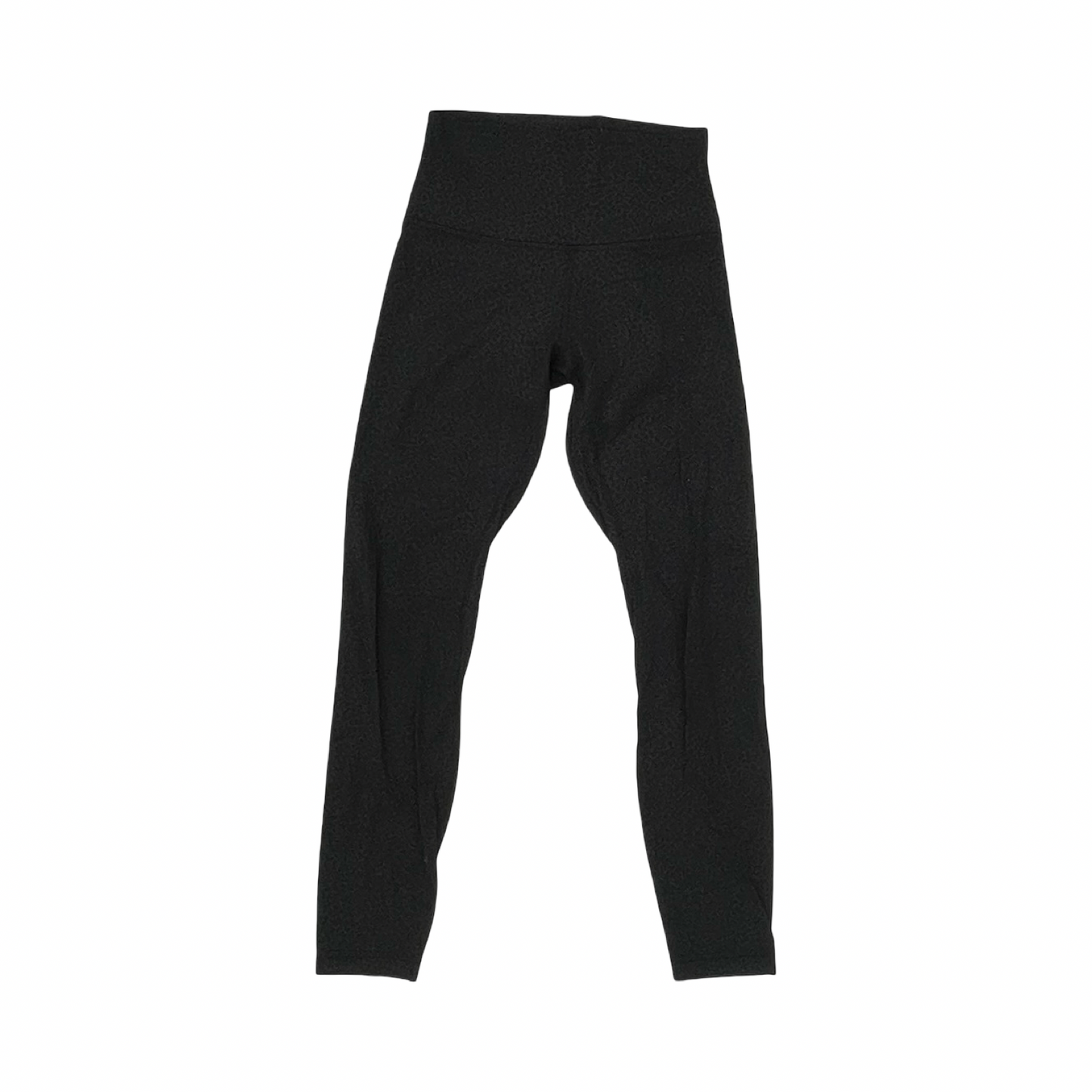 Athletic Leggings By Lululemon In Black, Size:4
