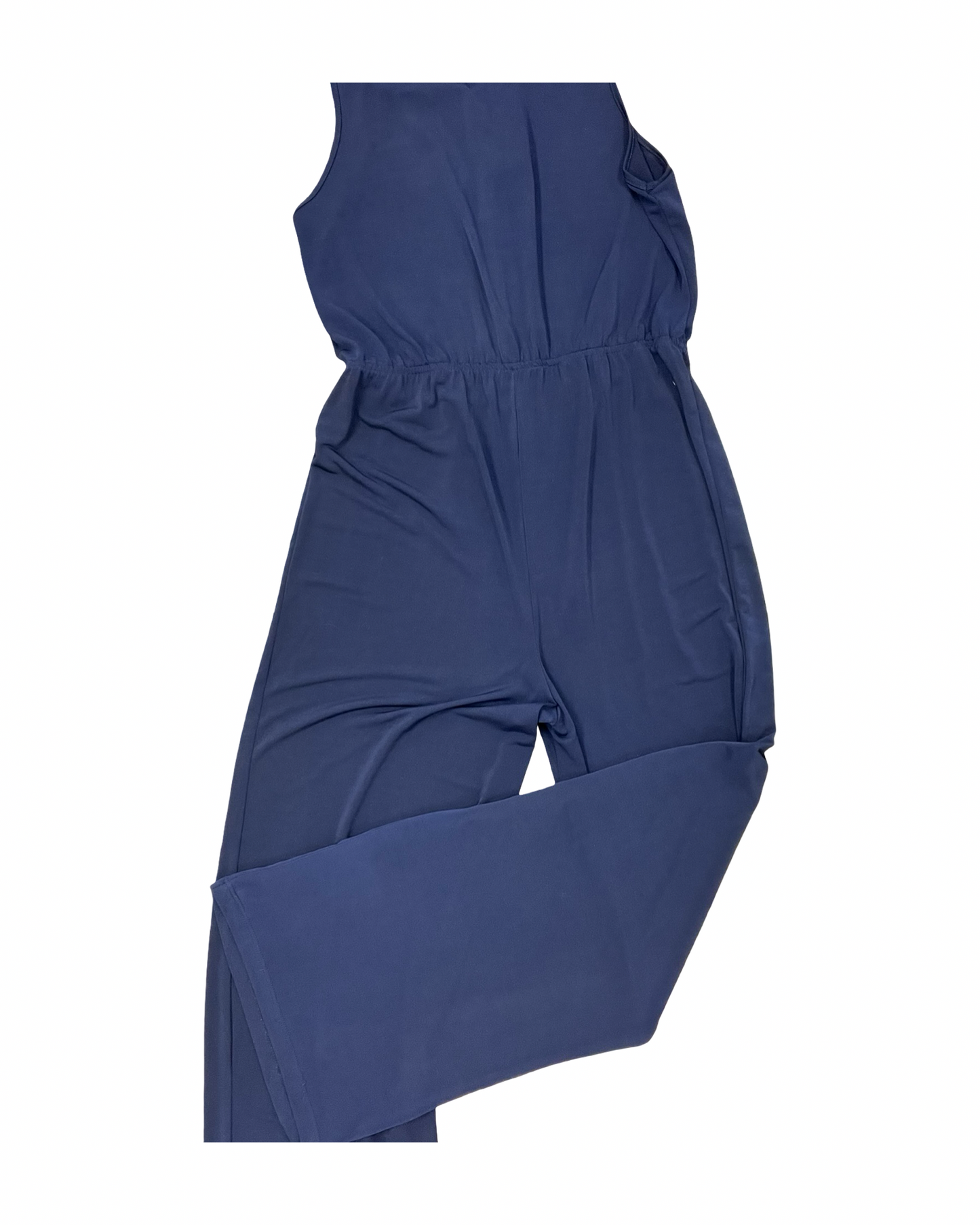 Jumpsuit By Espresso In Navy, Size:L