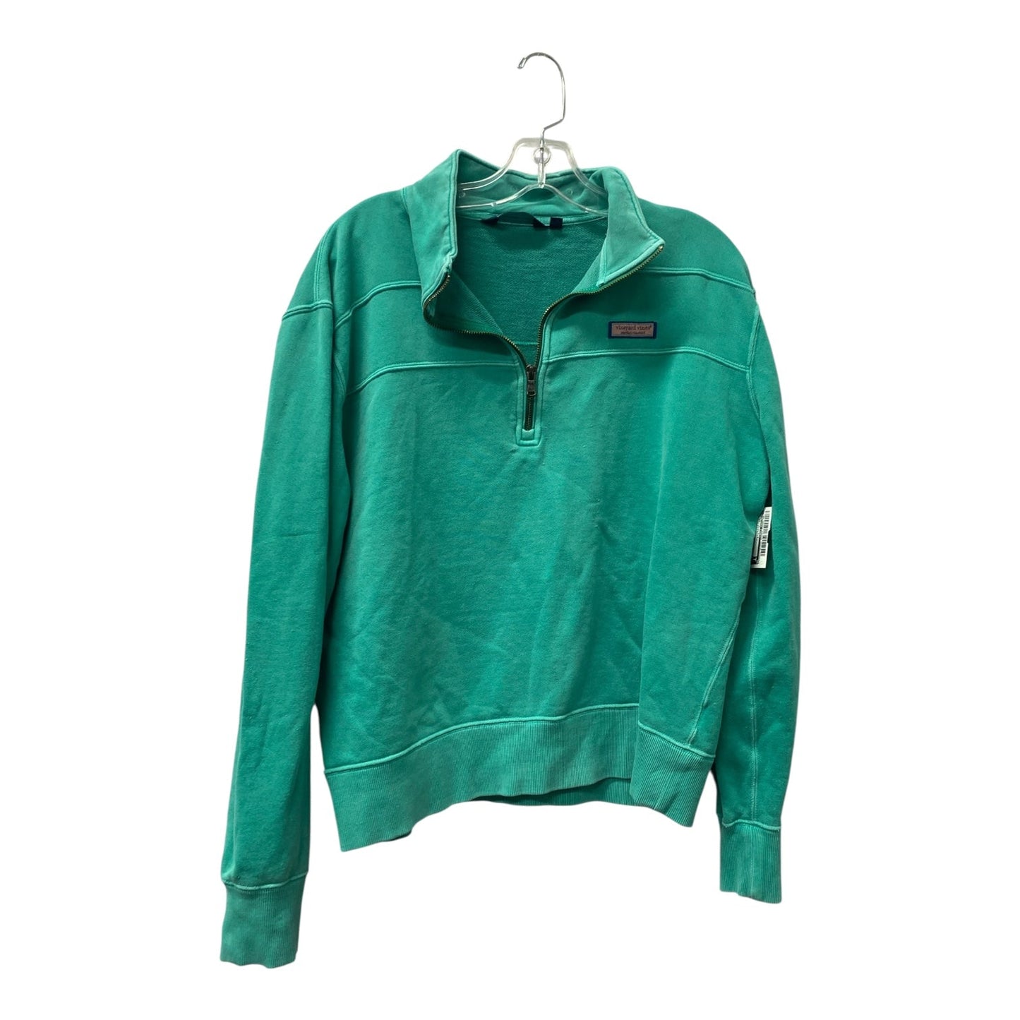 Top Ls Athletic By Vineyard Vines In Green, Size:L