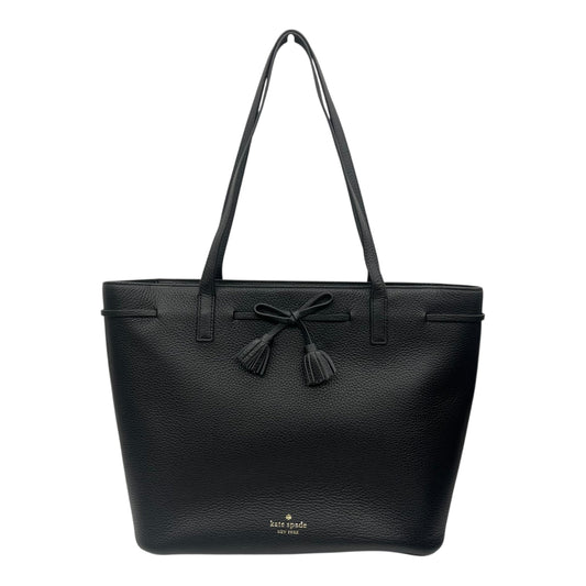 Handbag Designer By Kate Spade In Black, Size:Large