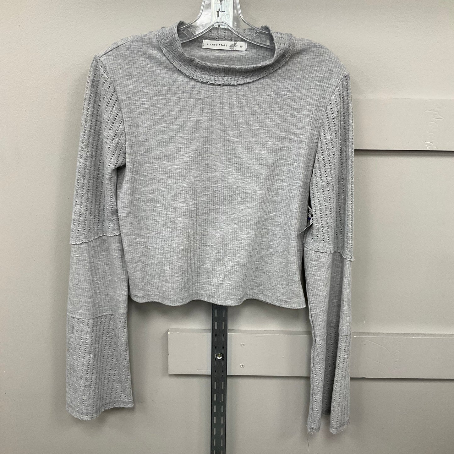 Top Ls By Altard State In Grey, Size:Xl