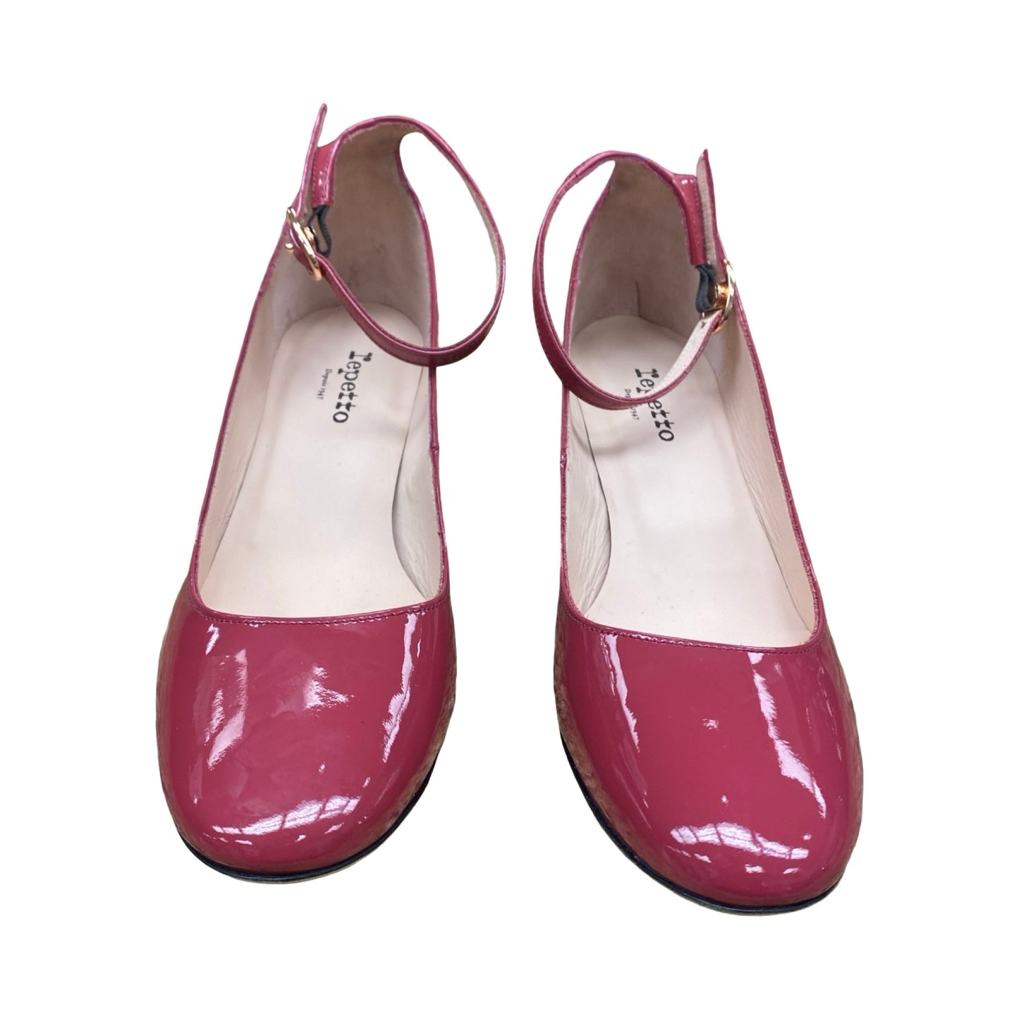 Shoes Designer By Cma In Pink, Size:9.5