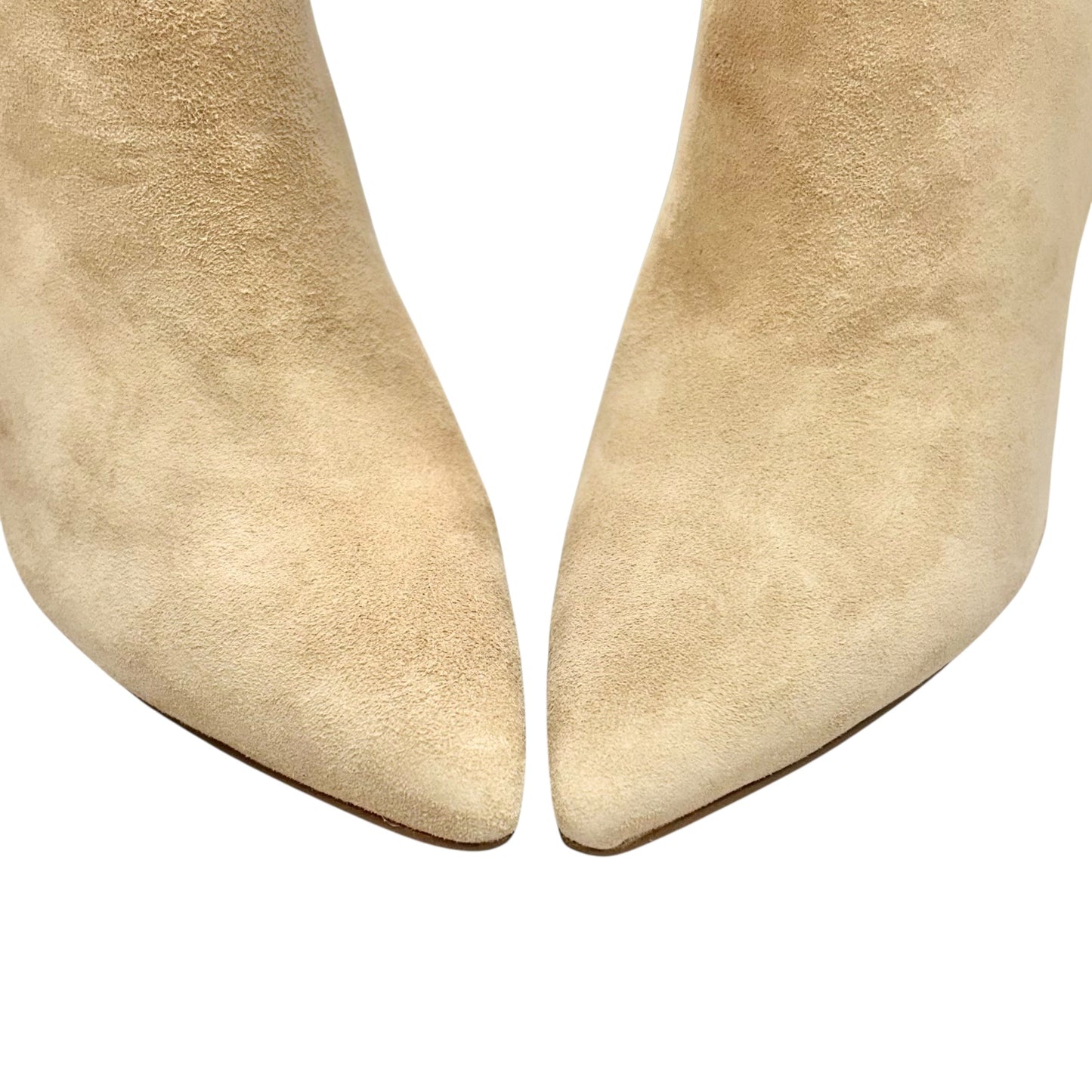 BOOTS LEATHER by VINCE CAMUTO In TAN, Size: 8.5