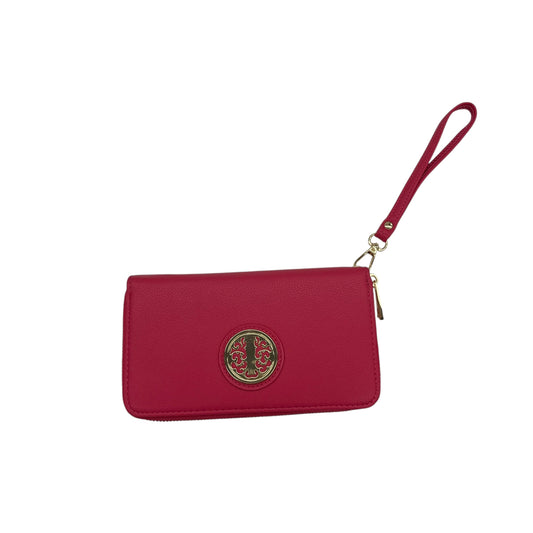Wallet By Cme In Pink, Size:Medium