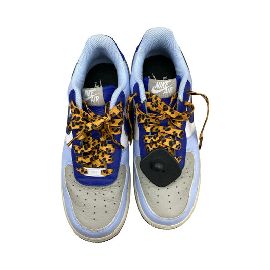 Shoes Athletic By Nike In Blue, Size:8