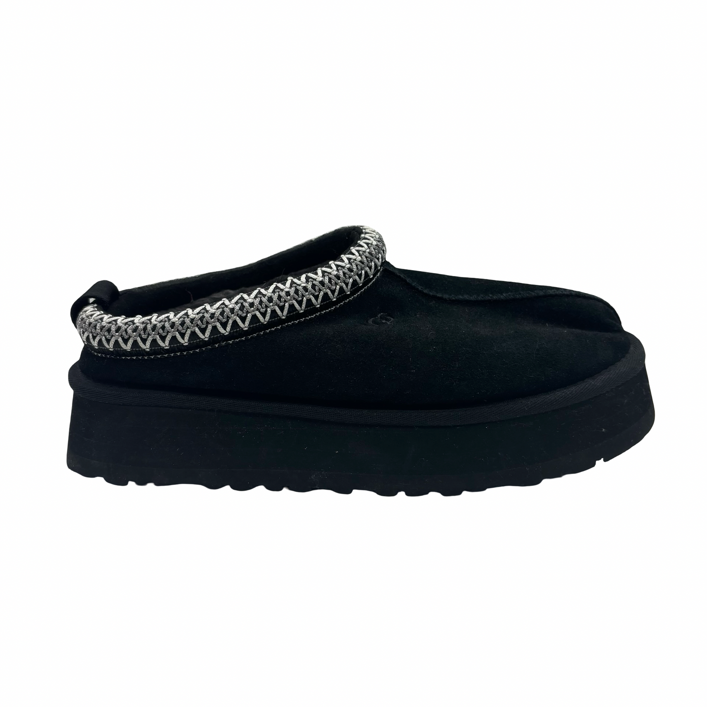 Shoes Designer By Ugg In Black, Size:8