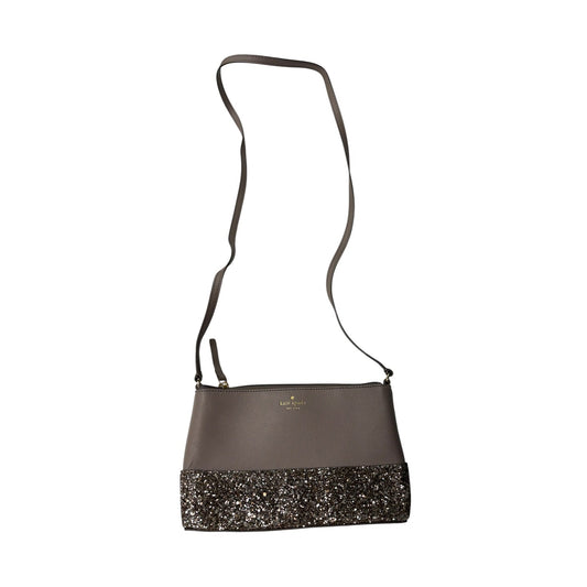 Crossbody Designer By Kate Spade In Brown, Size:Medium