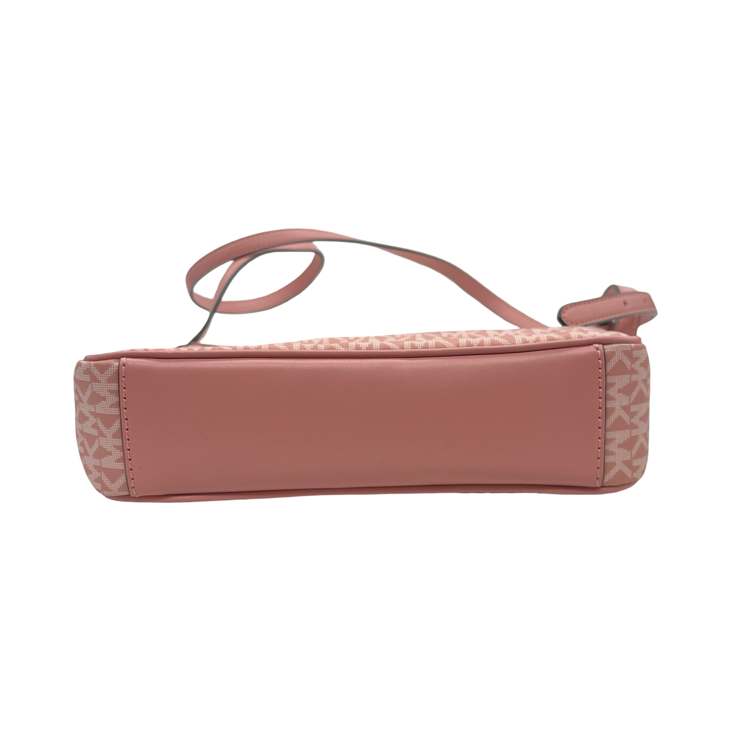 Crossbody Designer By Michael Kors In Pink, Size:Medium