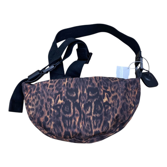 Handbag Designer By All Saints In Animal Print, Size:Small